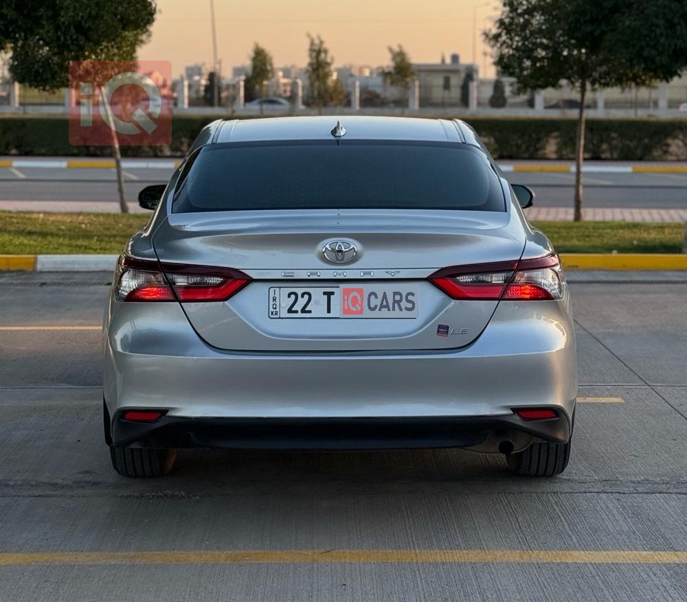 تويوتا كامري